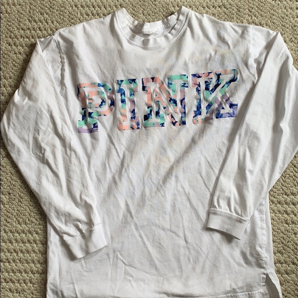 Pink T-shirt